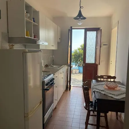 Nonna Sissi Lägenhet Maratea